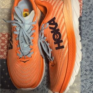 HOKA ONE ONE(WMNS) Mach 5 'Camellia Peach'